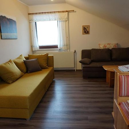 Goelsenhof - Fam. Buechinger Villa Wald  Екстериор снимка