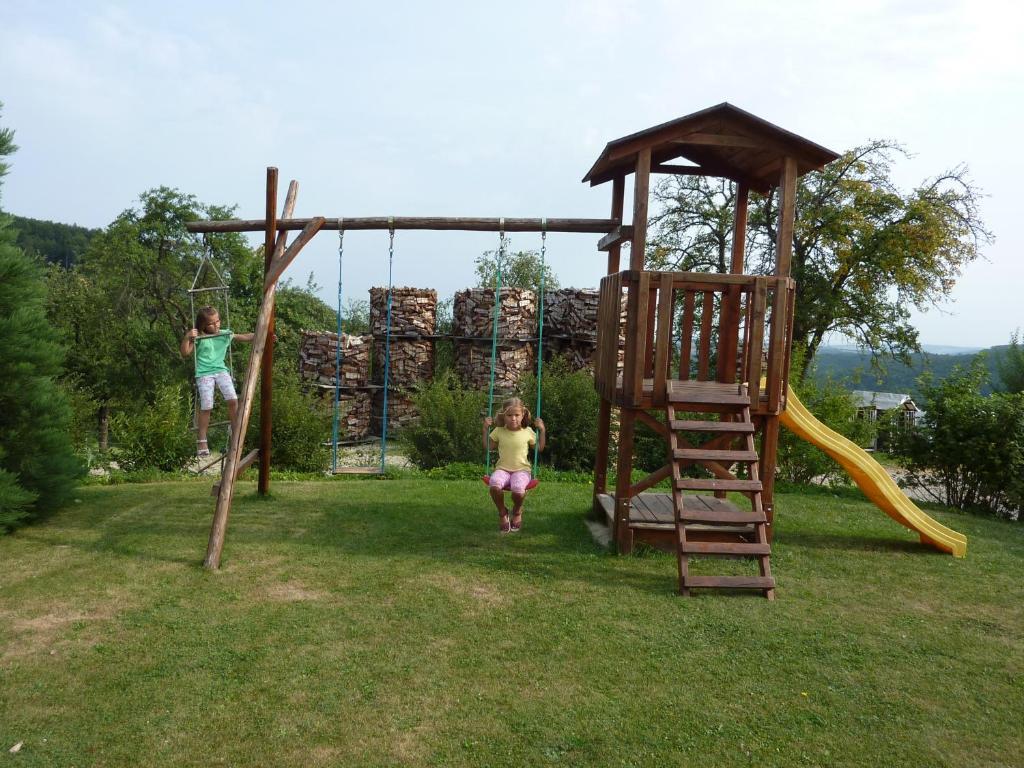 Goelsenhof - Fam. Buechinger Villa Wald  Екстериор снимка