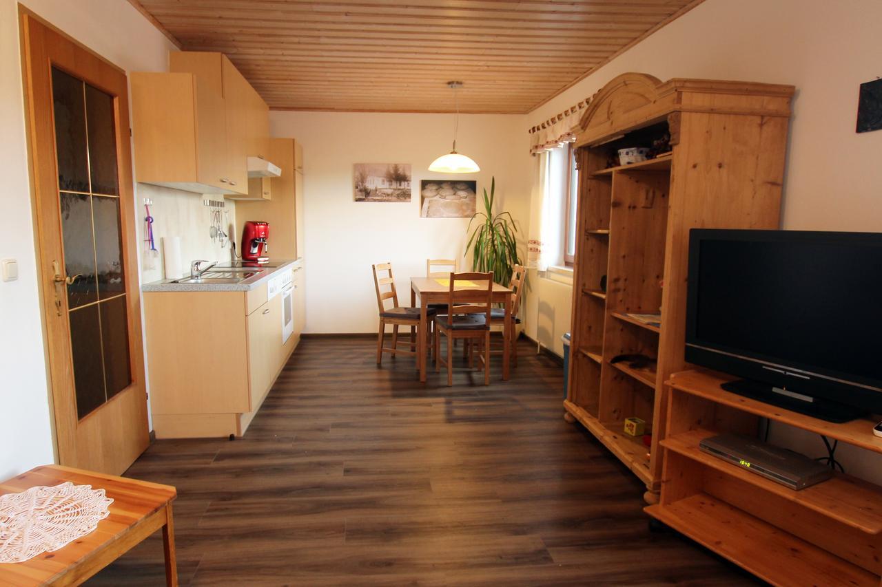 Goelsenhof - Fam. Buechinger Villa Wald  Екстериор снимка