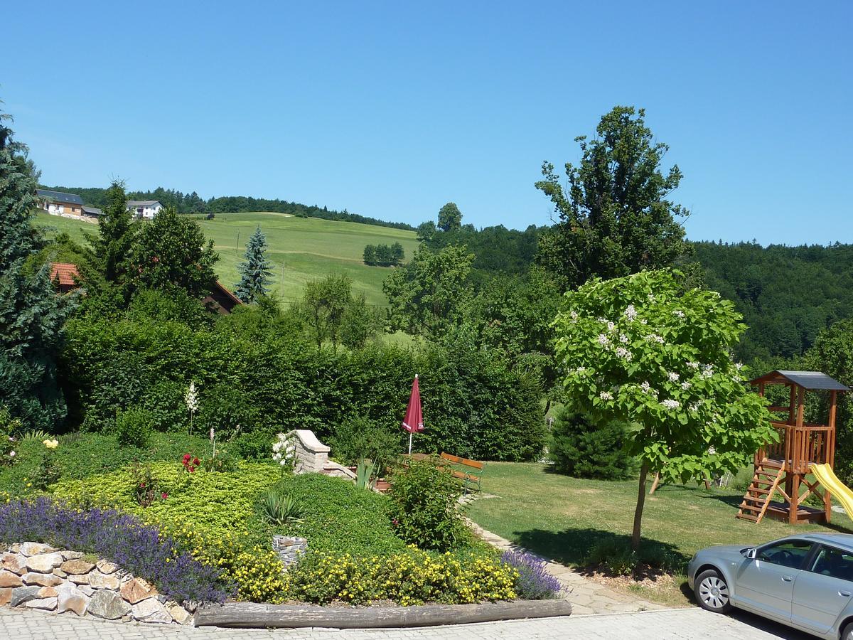 Goelsenhof - Fam. Buechinger Villa Wald  Екстериор снимка
