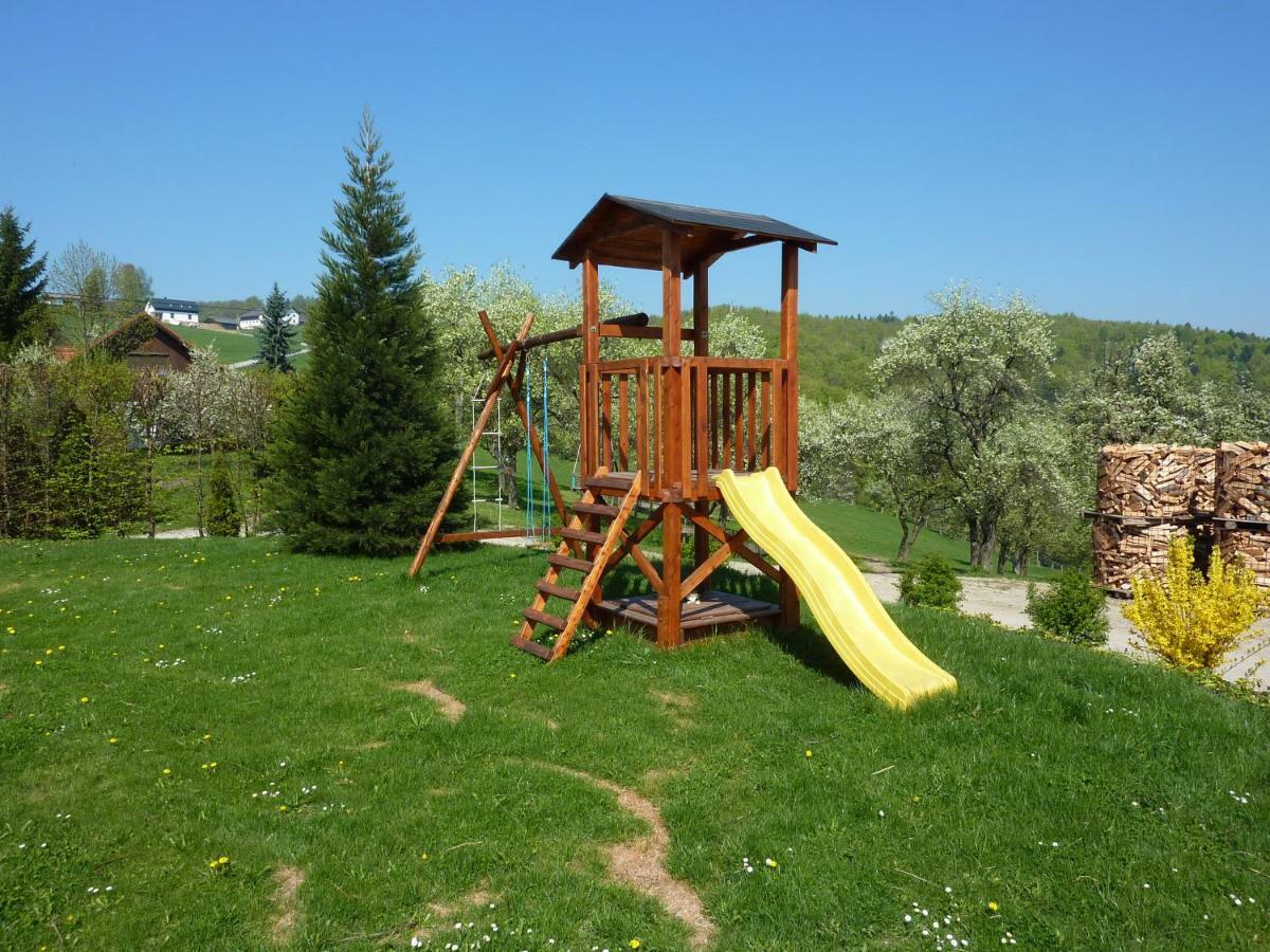 Goelsenhof - Fam. Buechinger Villa Wald  Екстериор снимка
